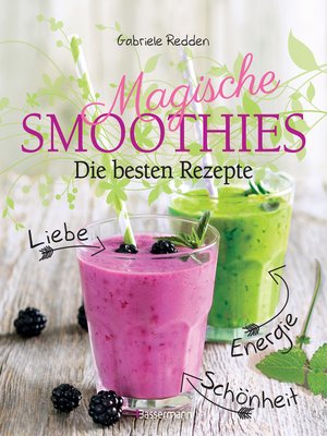 cover image of Magische Smoothies